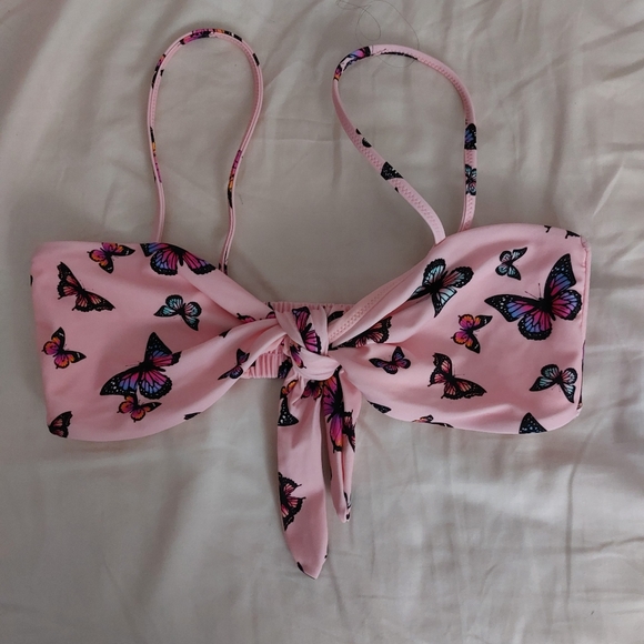 Butterfly bikini - Picture 2 of 3